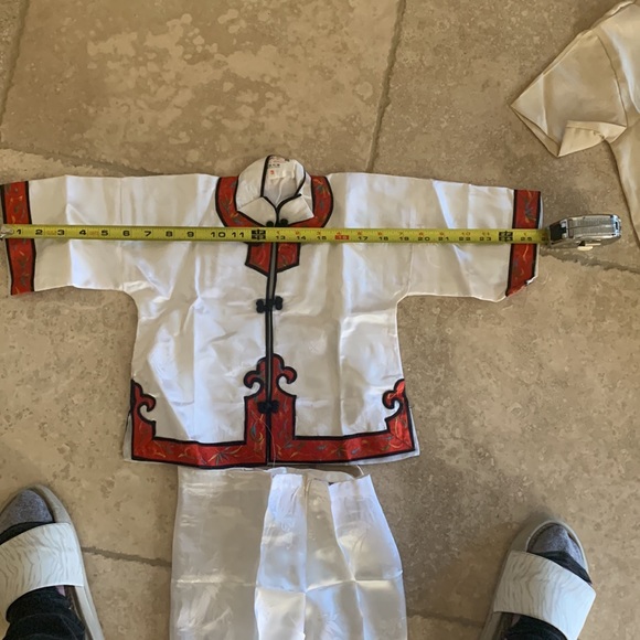 Traditional Chinese Boys outfit - Picture 5 of 7